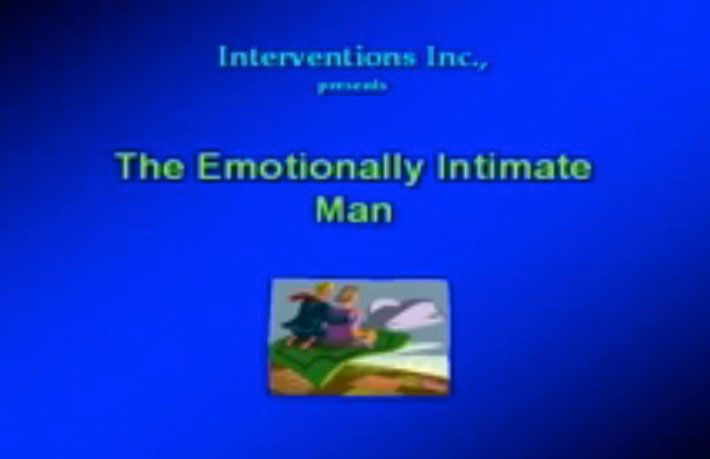 emotional intimacy