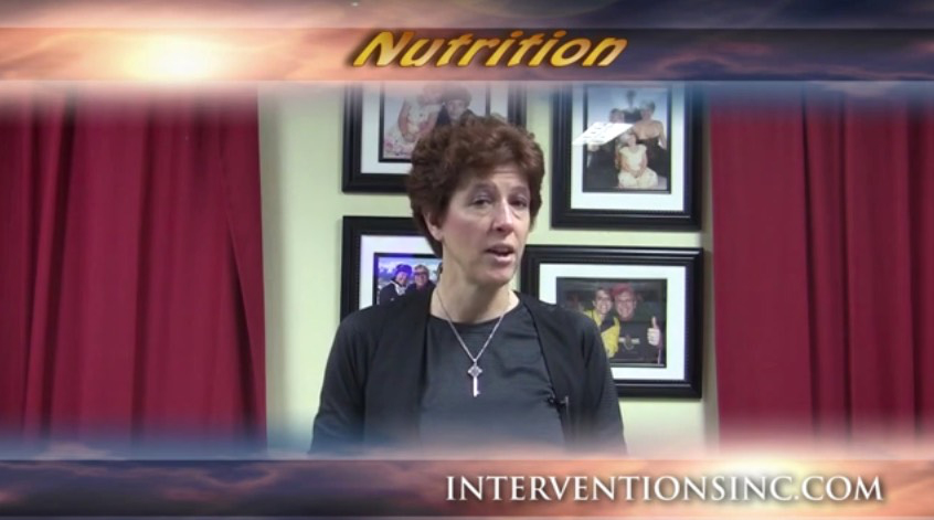Nutrition and children